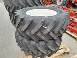 jooks rattad T6.180 AC-le 